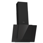 Hisense Black Cooker Hood - HVH602BK