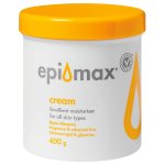 Epimax Moisturising Cream Tub 400 G