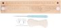 Book Binding Kit Diary Paper Hand-punched And Binding Tool Signature