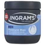 Ingram’s Men Moisture Max Body Cream 400ML