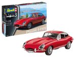Revell – 1:24 Jaguar E-type Coupe