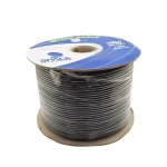 RCA Space Tv 2 Core Audio Cable Black 100M