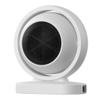 Warm Air Blower Space Heater - A1