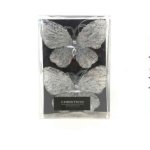 Butterfly 10CM 2PCS Glitter