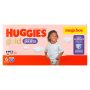 Huggies Gold Disposable Nappy Pants - Size 6 Moving Baby 15-25KG - 88 Pants Megabox