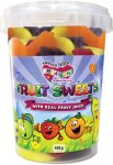 Fruit Sweets Fruit Sweets