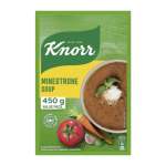 Knorr Minestrone Thickening Soup 450GR