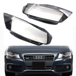 Audi A4 B8 09-12 Headlight Replacement Lens 8K0 941 028DDZ - Right Side