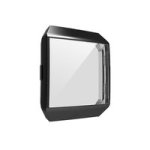 Generic Fitbit Ionic Shockproof Tpu Silicone Protective Case Black
