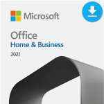 Microsoft Office 2021 Home & Business Esd Lifetime License