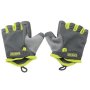 Women's Fingerless Workout Gloves - Size - L