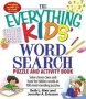 The Everything Kids&  39 Word Search Puzzle And Activity Book - Solve Clever Clues And Hunt For Hidden Words In 100 Mind-bending Puzzles   Paperback