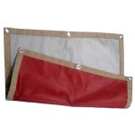 Custom Welding Blanket 2M Series E P m