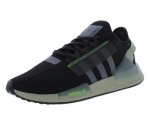 Adidas NMD_R1 V2 Mens Shoes Size 5 Color: Core Black grey Five core Black-black