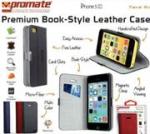 Promate Tava 5C Book-style Flip