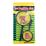 2 Piece Magnifying Glass