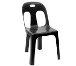 Catering Chair Black
