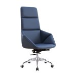 Modern Minimalist Executive Boss Chair Comfortable Home Office Swivel Study Chair