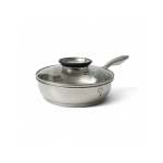 20 X 5CM Frying Pan Silver