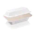 Box – Sugarcane 1 Compartment Rectangle 50