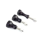 Action Mounts Stainless Aluminium Thumb Knob Bolt Nut Screw - Best Bargains Online