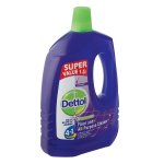Dettol All Purpose Floor Cleaner Lavender 1 5 L