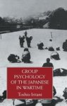 Group Psychology Of The Japanese Hardcover