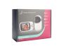 Babywombworld 3.2 Rotating Video Baby Monitor With Audio And Night Vision