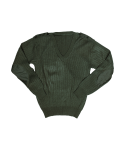Long Sleeve V Neck Combat Jersey