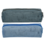Sporty Mesh Pencil Bag Colour May Vary