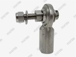 Link Arm H duty SS316 Steering Cable To Motor