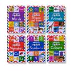 My First Book Set - A Bundle Of Learning Adventures - All 6