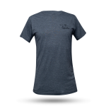 East City Cycles Grey T-Shirt - 3X-LARGE