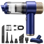 Car Vacuum Portable Cordless 16000PA Suction 2-IN-1 Blower