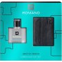 Romano Card Holder Gift Set