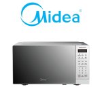Midea 20L Digital Inverter Microwave Silver EM20SILVER