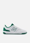 New Balance Kids 80 Gs - White green