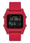 Nixon Staple Men's Watch - Red