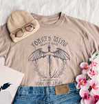 Fourth Wing Dragon Rider T-Shirt