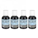 Thermaltake CL-W163-OS00BL-A Premium Concentrate Dye Black 50ML Anti-freezing Anti-rusting Water Scale Prevent