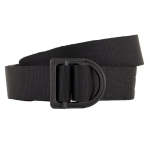 Mens Tactical Belts In Black - Black 3XL
