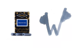 Diamine Ink Cartridge 6 Pack – Prussian Blue