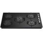 Goldair GBGH-5001 5-BURNER Gas Hob - Glass