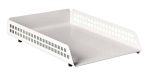 Krost Sq Punch Let holder White