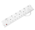 Multiplug 5X16A 5XEURO 1XSHUKO