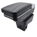 Szss-car Car Center Console Armrest Storage Box Compatible With Suzuki Vitara 2014 2015 2016 2017 2018 2019 2020 2021