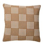 - Cushion 60X60CM Brown