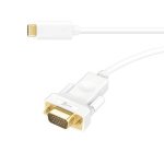 J5 JCC111 U3.1 Type-c - Vga
