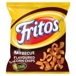 Simba Fritos Barbecue Flavoured Corn Chips 50G