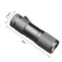 Uv Light Black Light Scorpion Torch 395NM 9 LED MINI Size